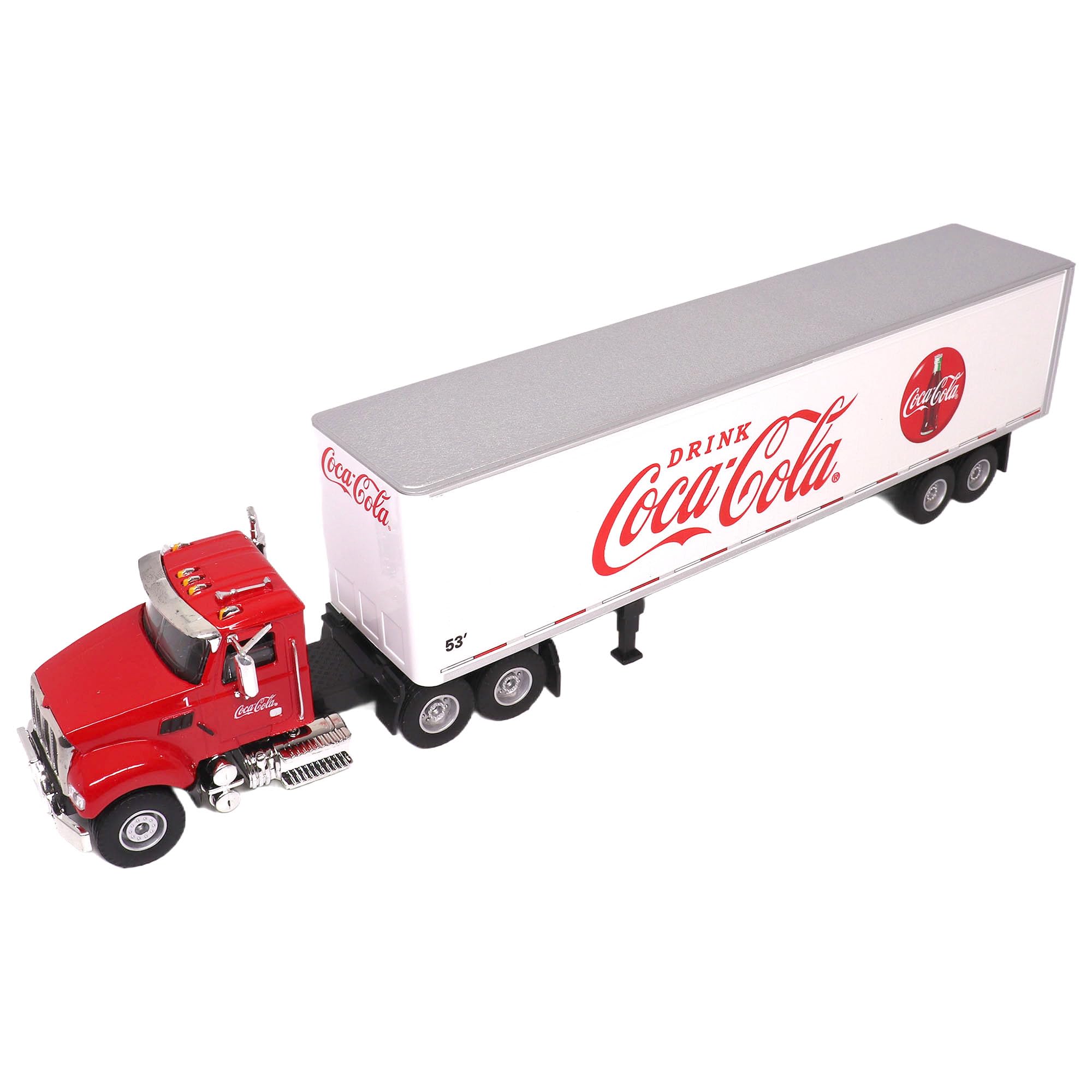 Coca-Cola コカ・コーラ トレーラー ミニカー Amazon | コカ・コーラ アメリカンモーターシティクラシックス 1/50